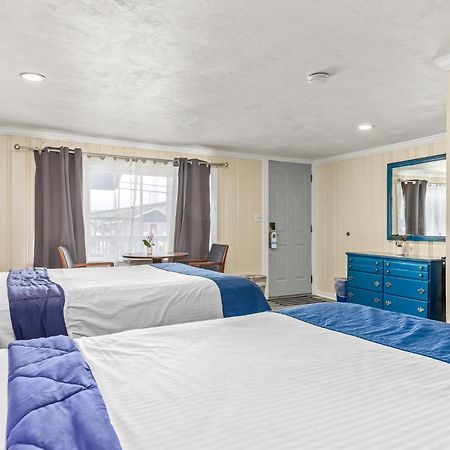 Tides Motel - Hampton Beach Esterno foto