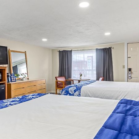 Tides Motel - Hampton Beach Esterno foto