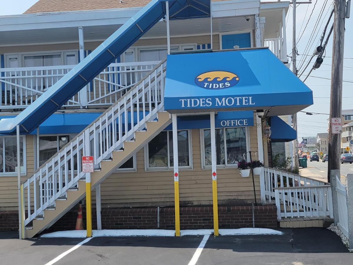 Tides Motel - Hampton Beach Esterno foto