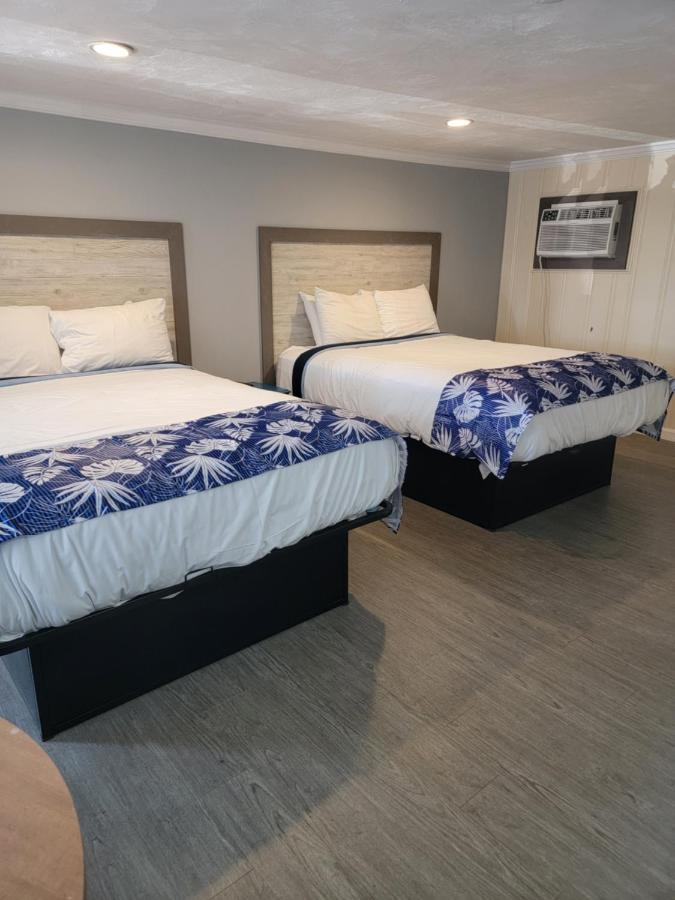 Tides Motel - Hampton Beach Esterno foto