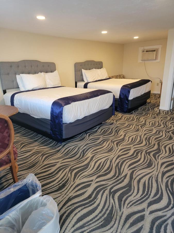 Tides Motel - Hampton Beach Esterno foto