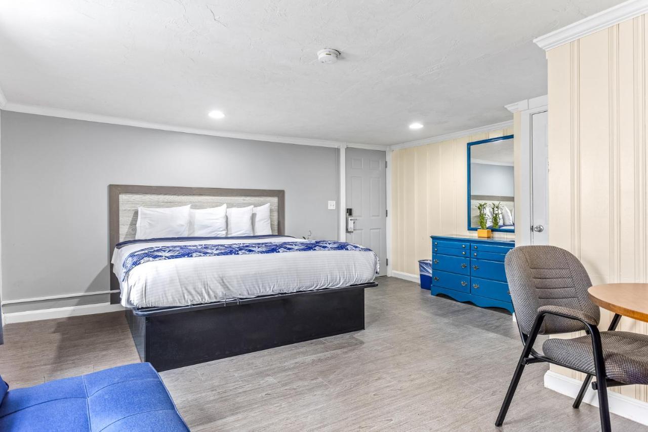 Tides Motel - Hampton Beach Esterno foto