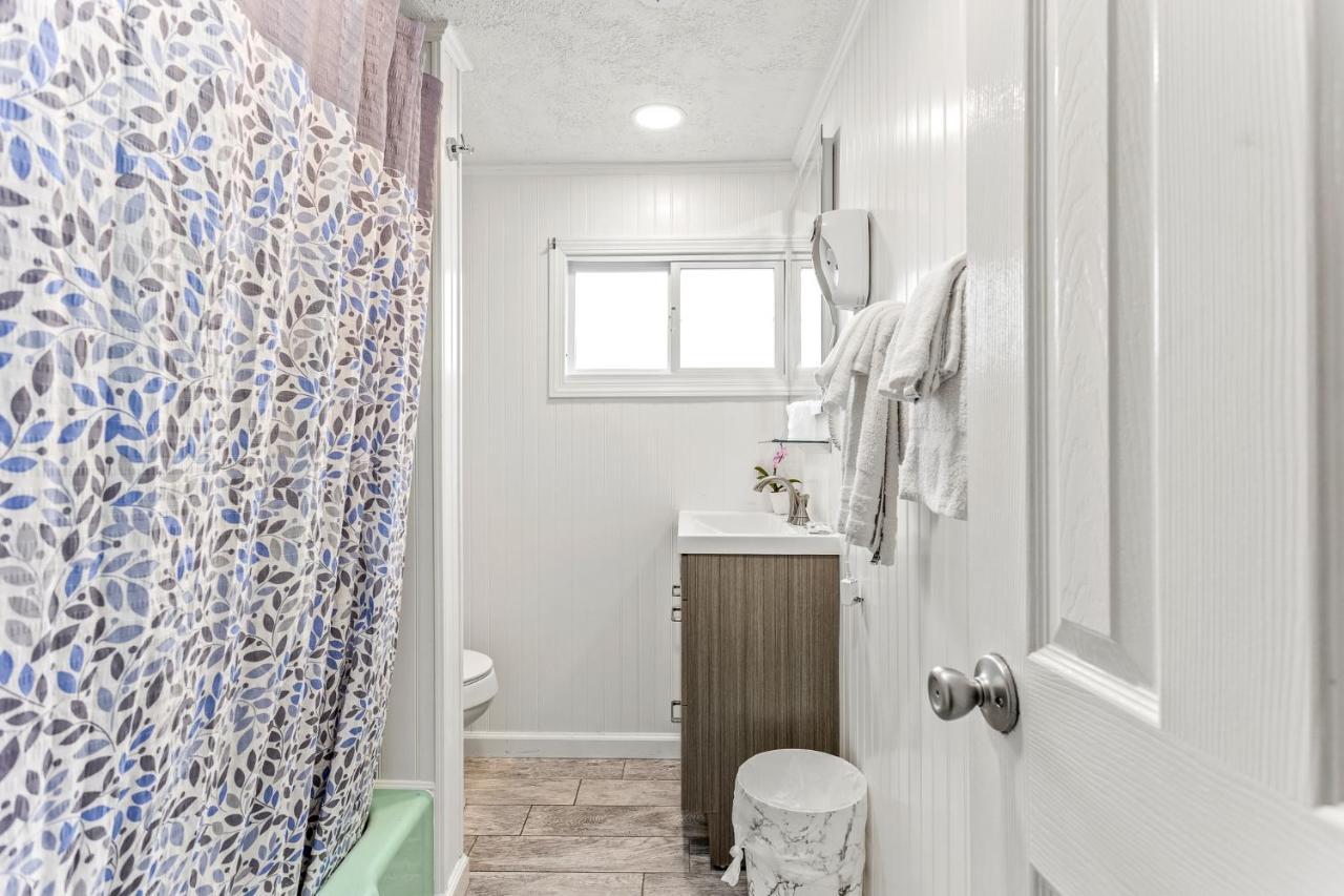 Tides Motel - Hampton Beach Esterno foto