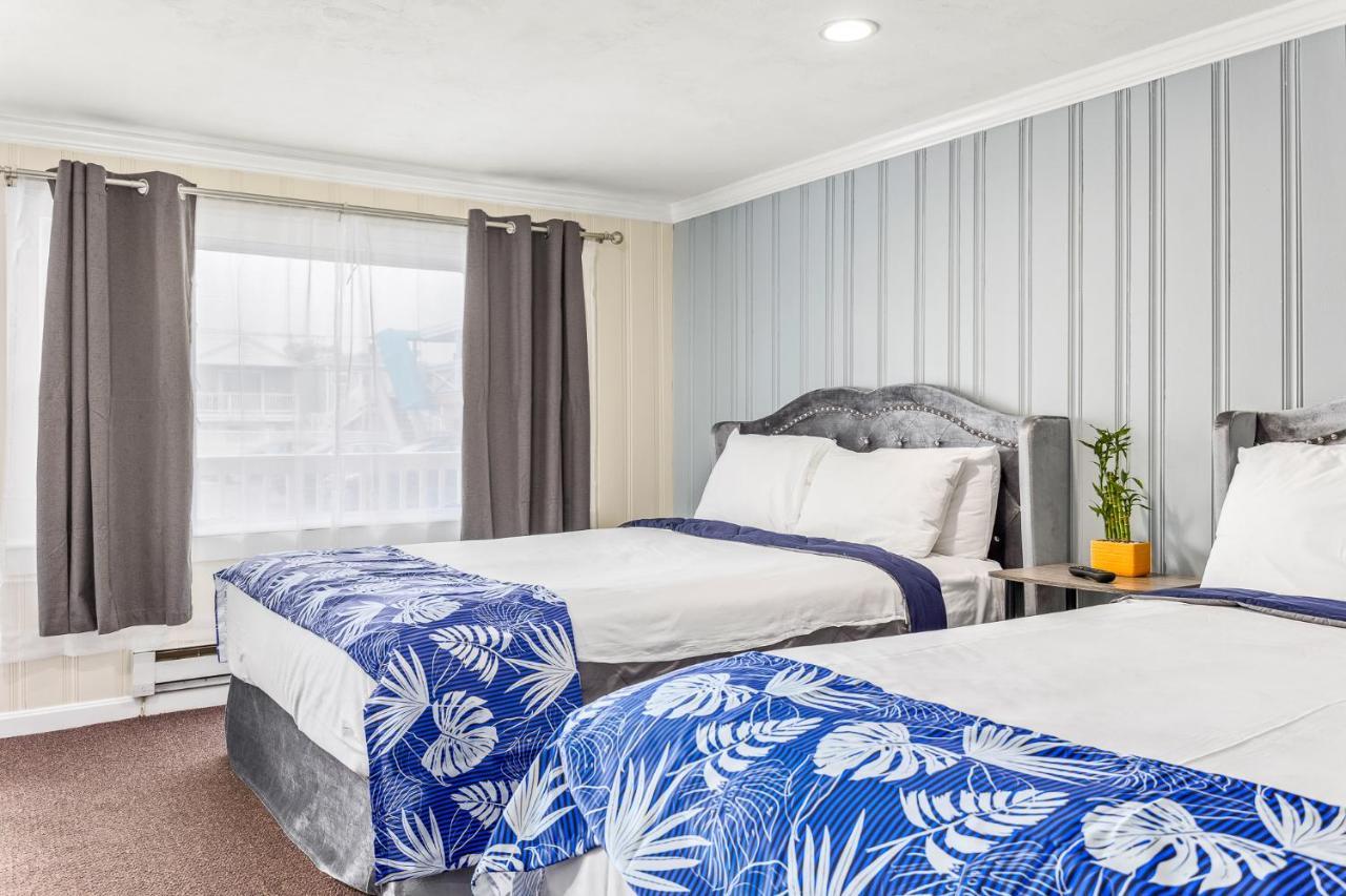 Tides Motel - Hampton Beach Esterno foto