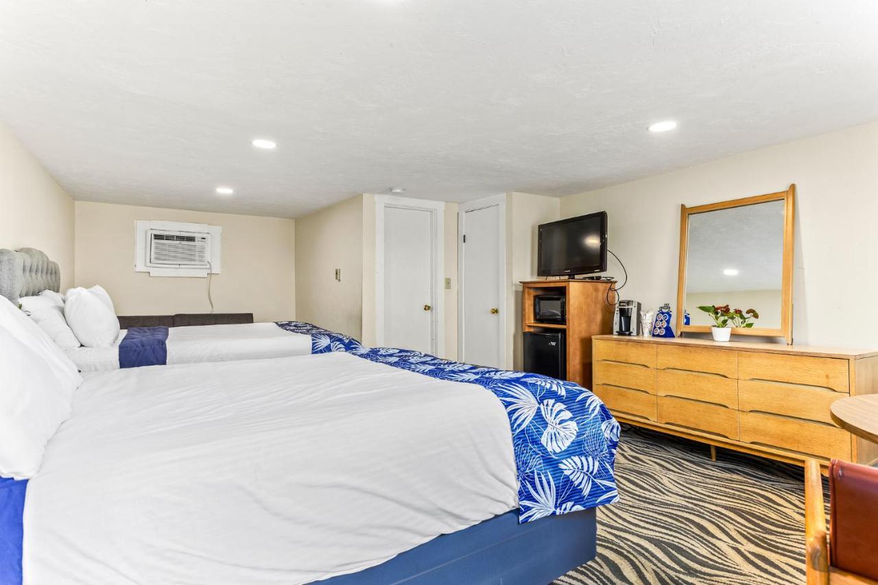 Tides Motel - Hampton Beach Esterno foto