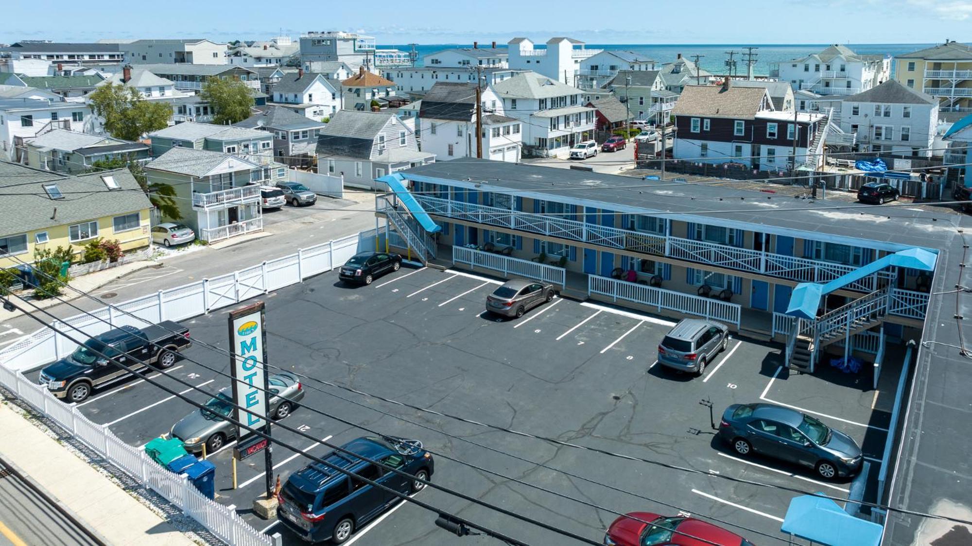 Tides Motel - Hampton Beach Esterno foto
