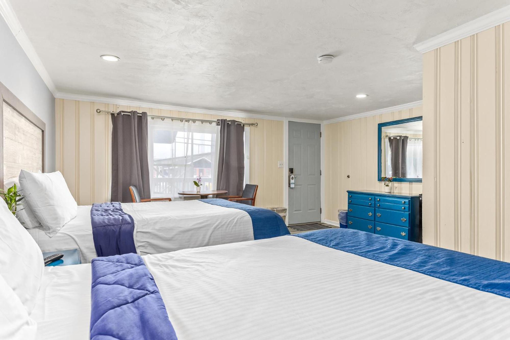 Tides Motel - Hampton Beach Esterno foto