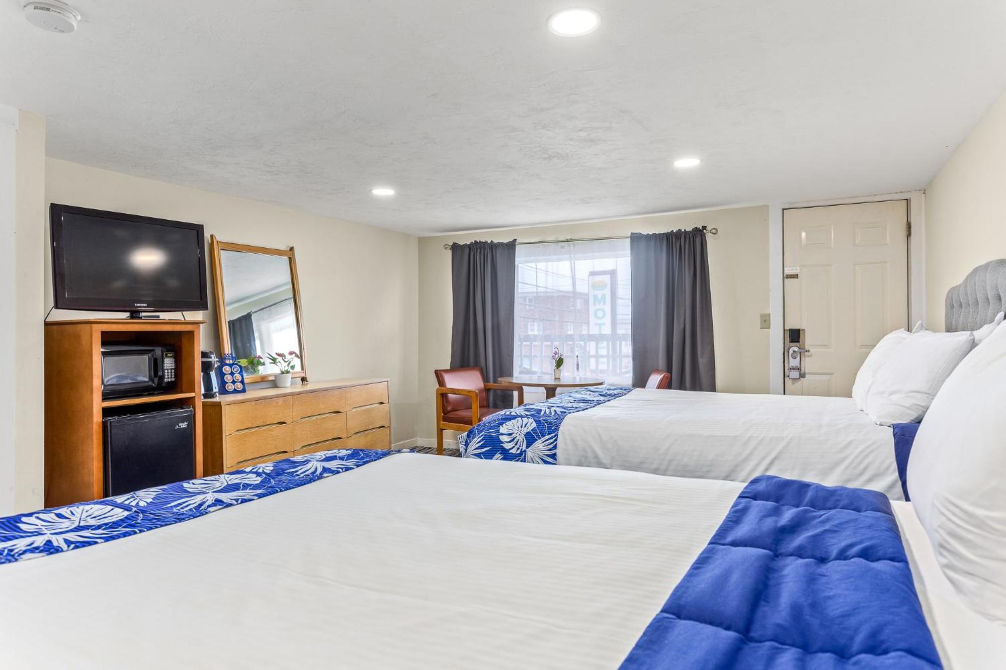 Tides Motel - Hampton Beach Esterno foto