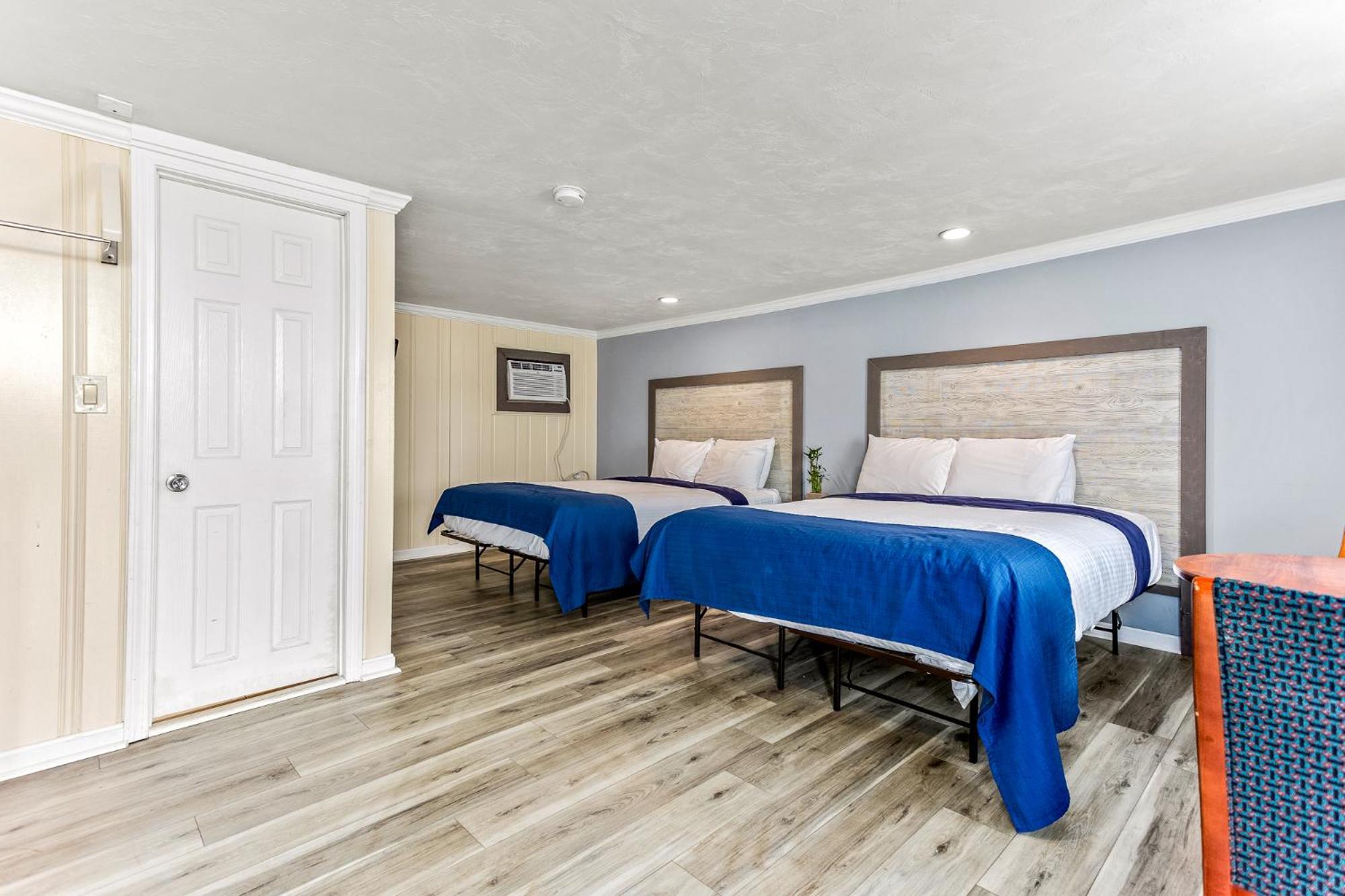 Tides Motel - Hampton Beach Esterno foto