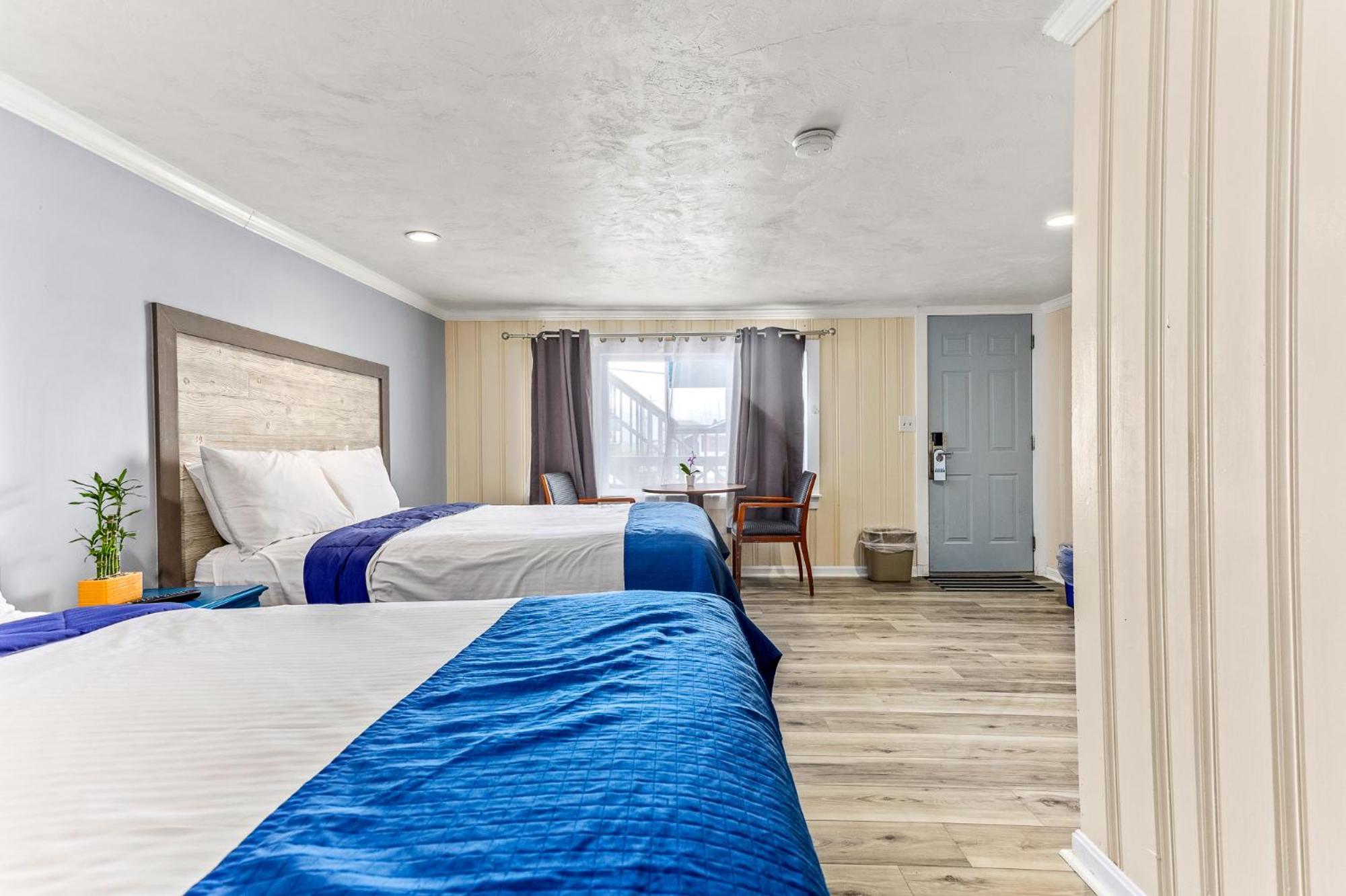 Tides Motel - Hampton Beach Esterno foto